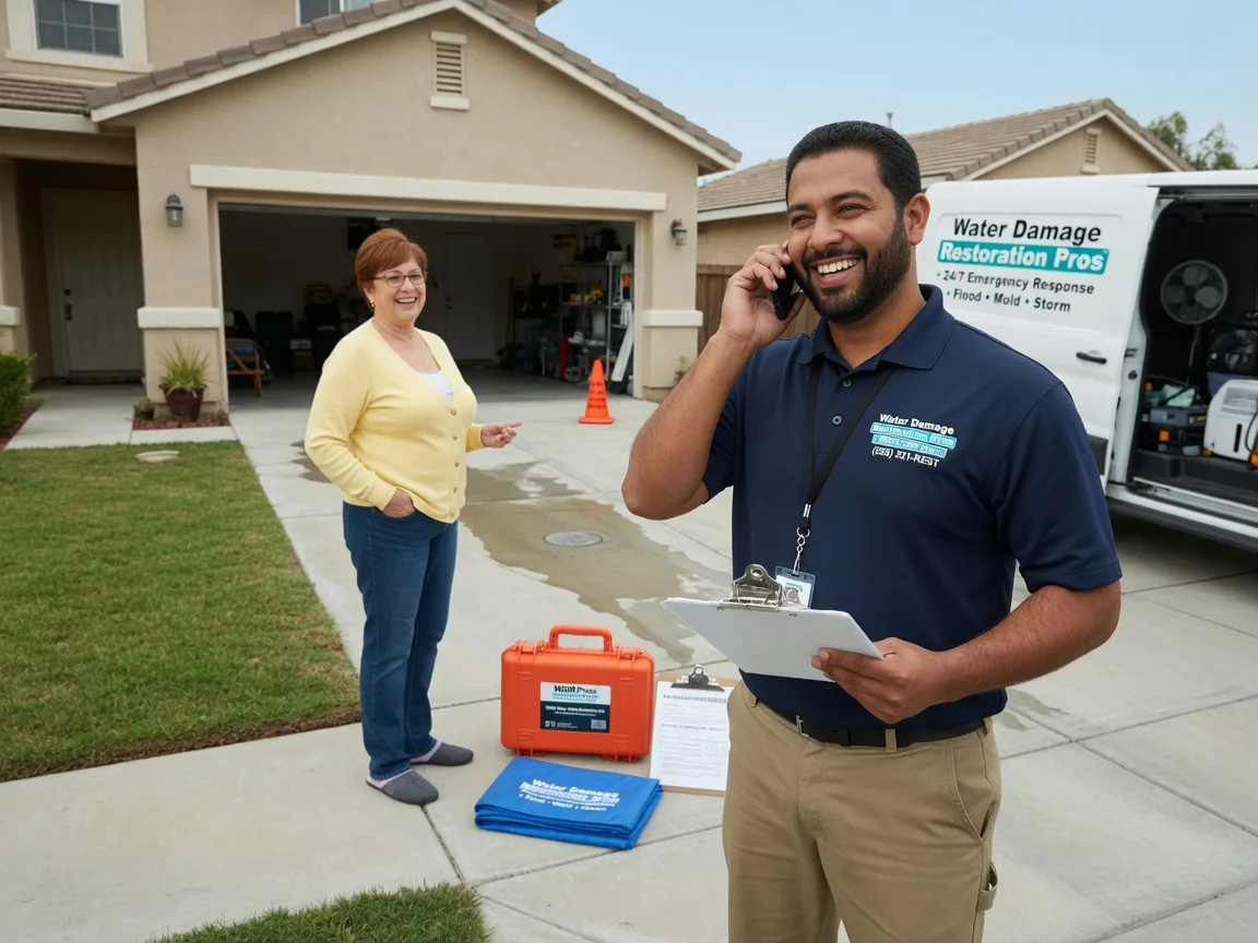 Water Damage Restoration Etowah, AR FAQs